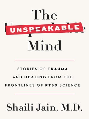 cover image of The Unspeakable Mind